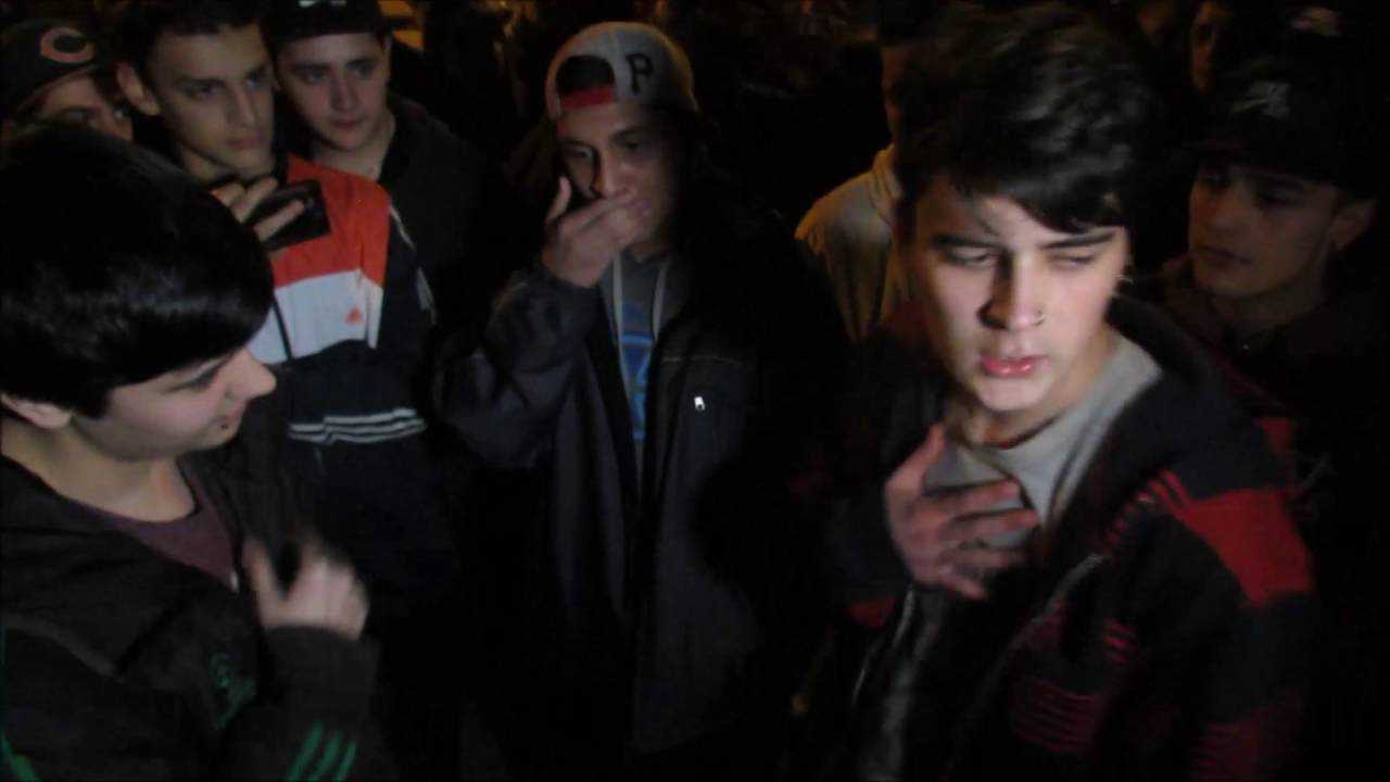 Duki vs lit killah en batalla de freestyle